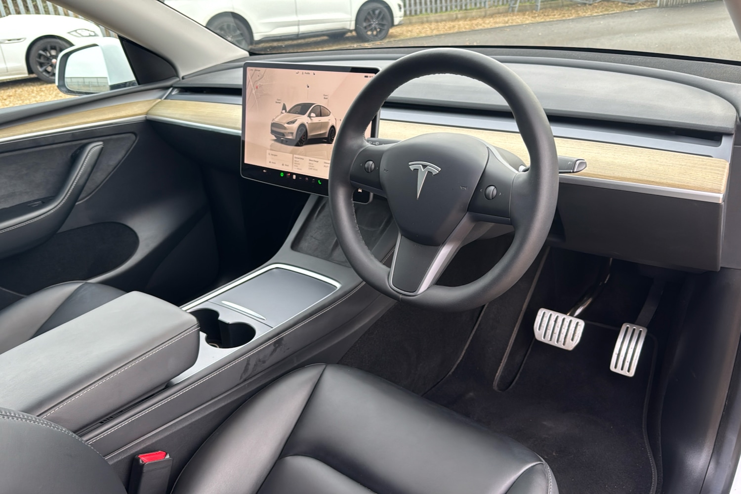 Used Tesla Model Y 2023 for sale - 77257629: Photo 10