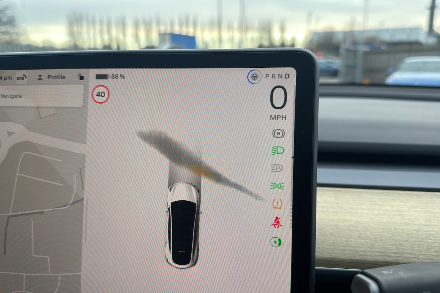 Used Tesla Model Y 2023 for sale - 77257629: Photo 14