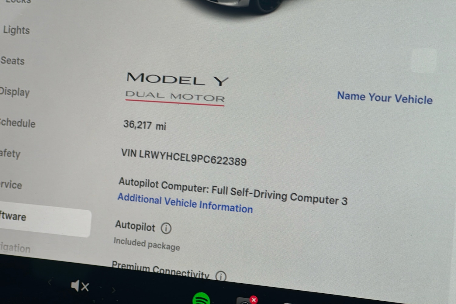 Used Tesla Model Y 2023 for sale - 77257629: Photo 15