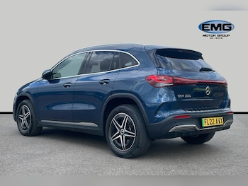 Used Mercedes-Benz EQA 2022 for sale - 79272404: Photo