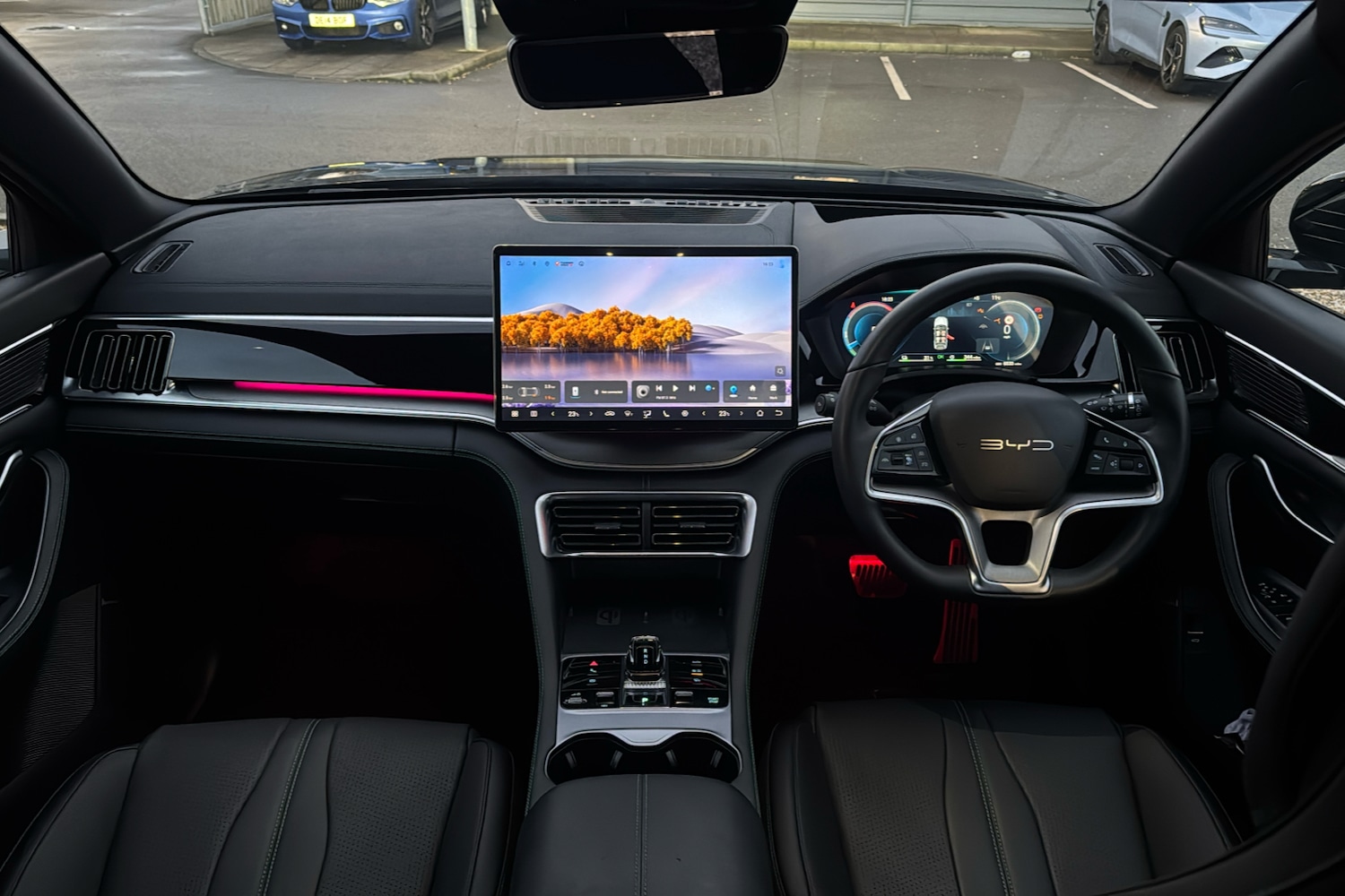 Used BYD Seal U 2025 for sale - 77398847: Photo 8