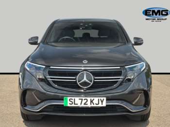 Used Mercedes-Benz EQC 2023 for sale - 74865189: Photo