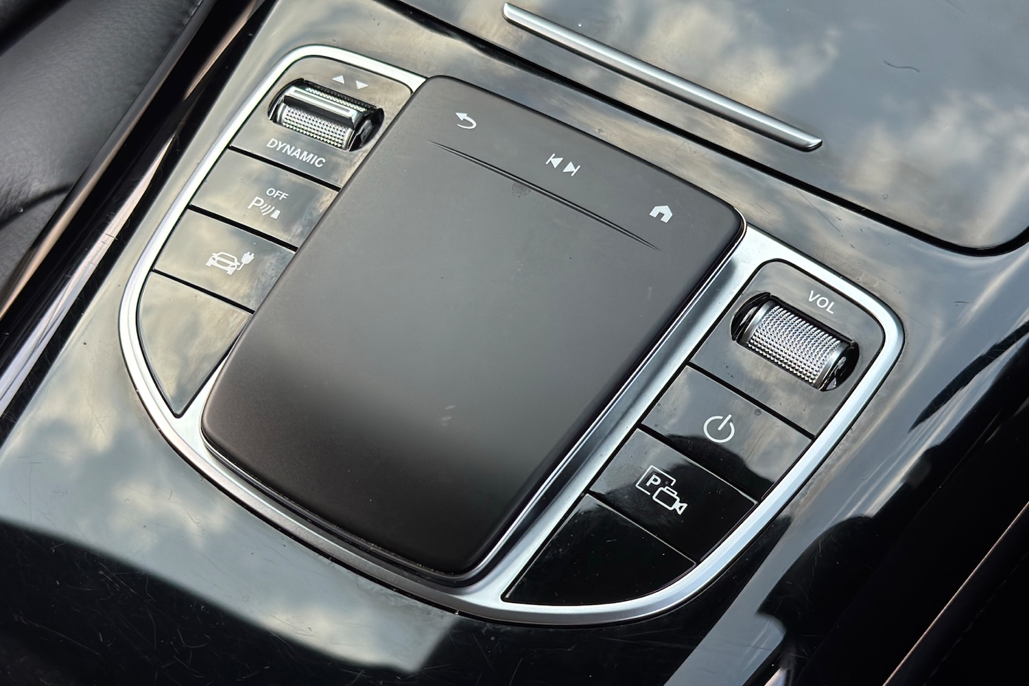 Vehicle 30