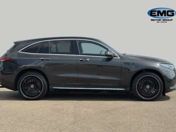 Used Mercedes-Benz EQC 2023 for sale - 74865189: Photo