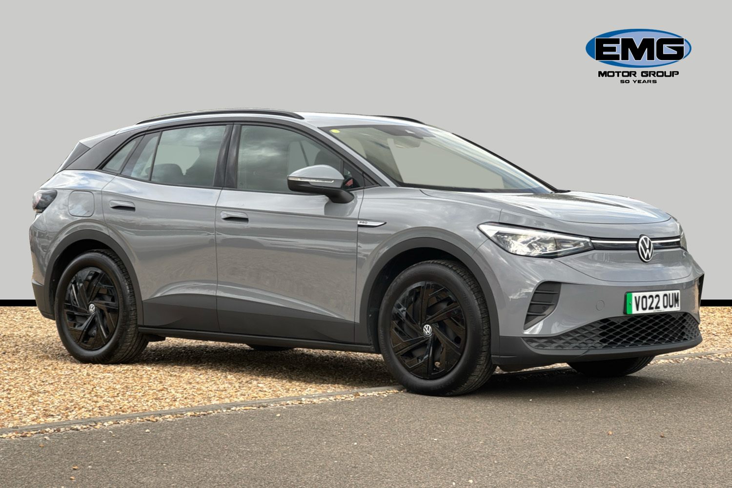 Used Volkswagen ID.4 2022 for sale - 78137386: Photo 1