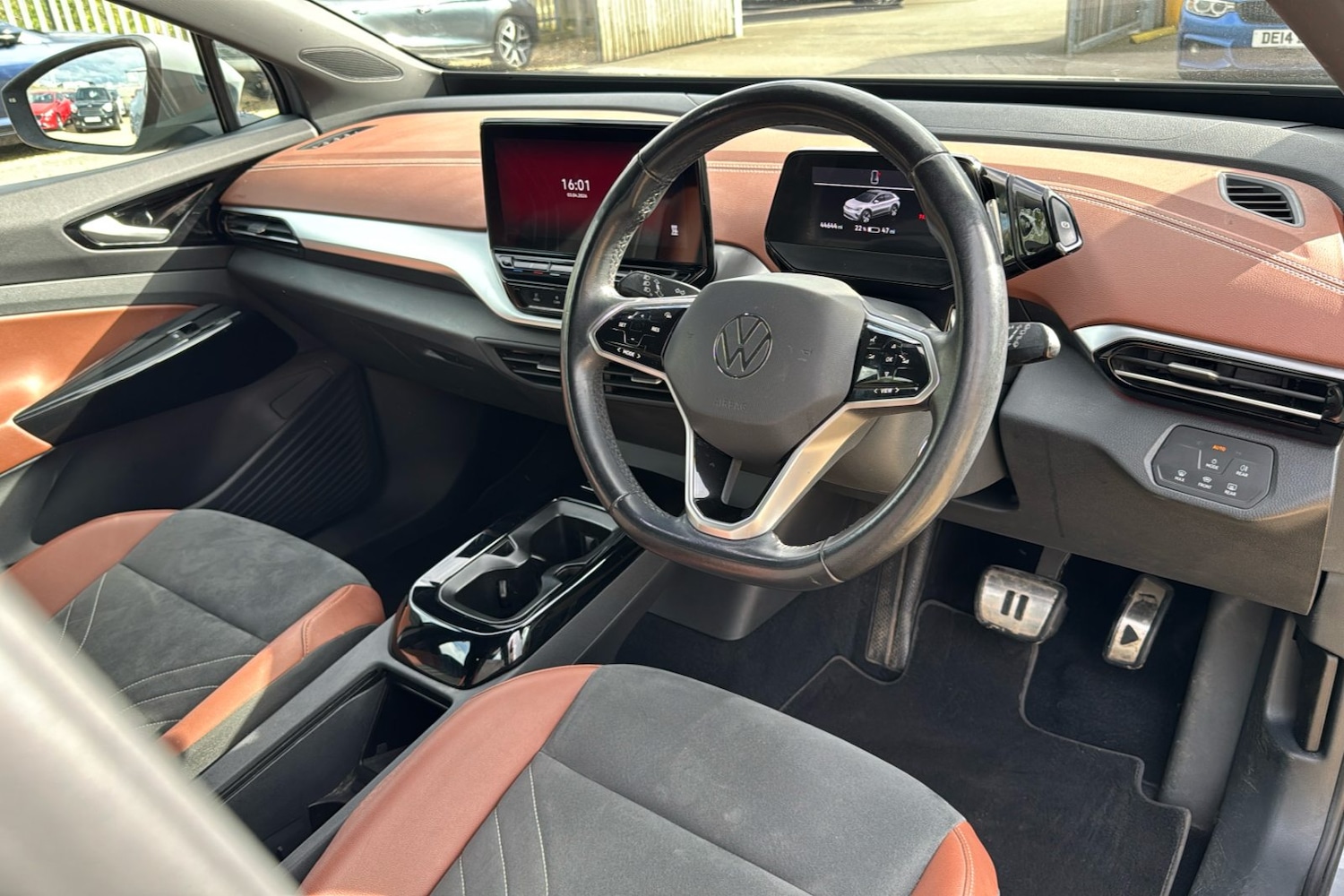 Used Volkswagen ID.4 2022 for sale - 78137386: Photo 10