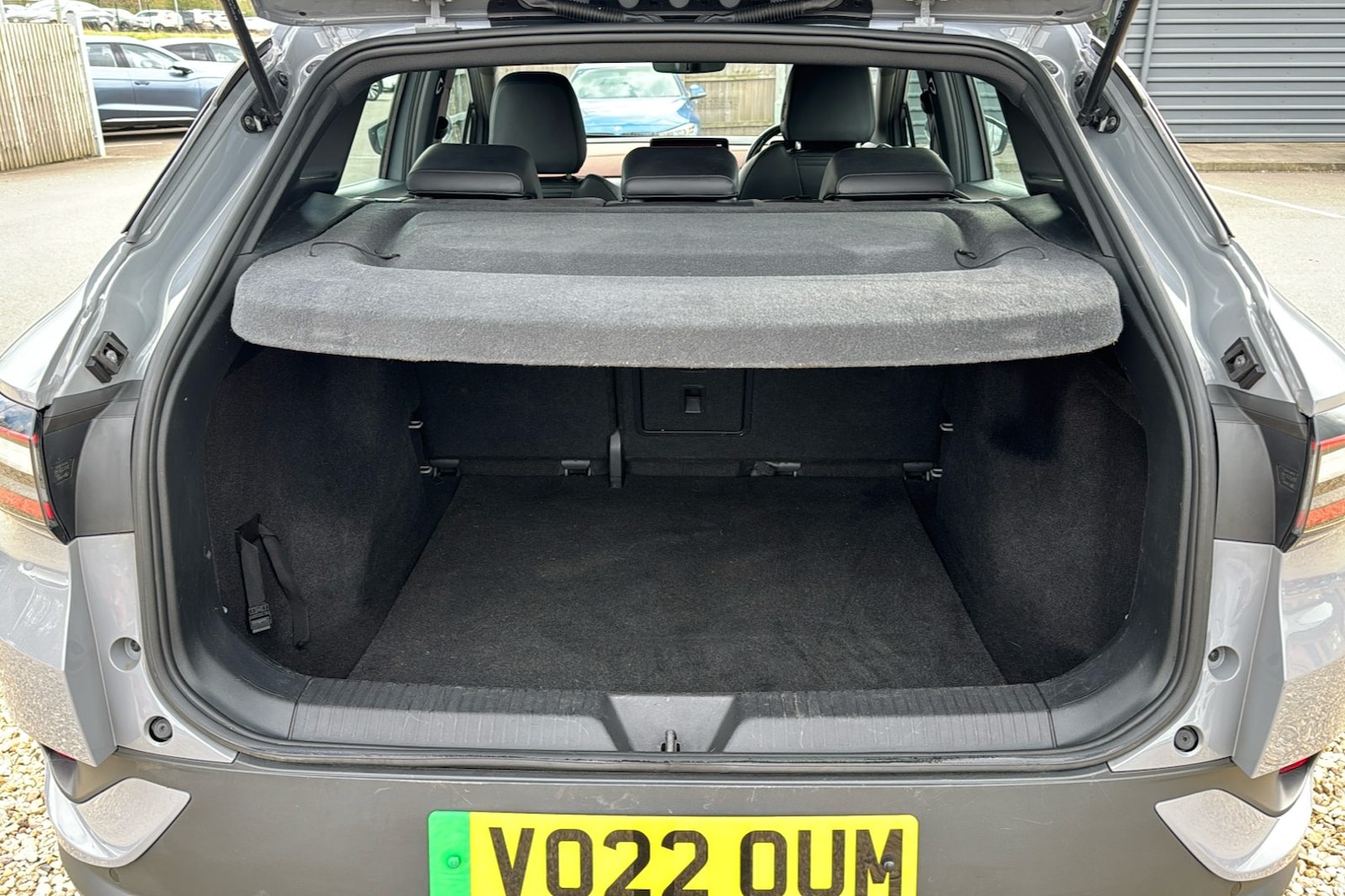 Used Volkswagen ID.4 2022 for sale - 78137386: Photo 18