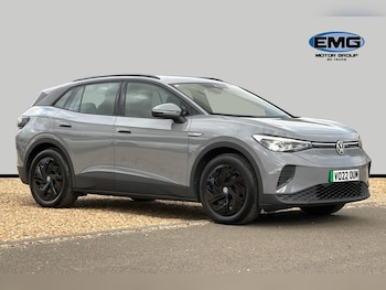 Volkswagen ID.4 feature image