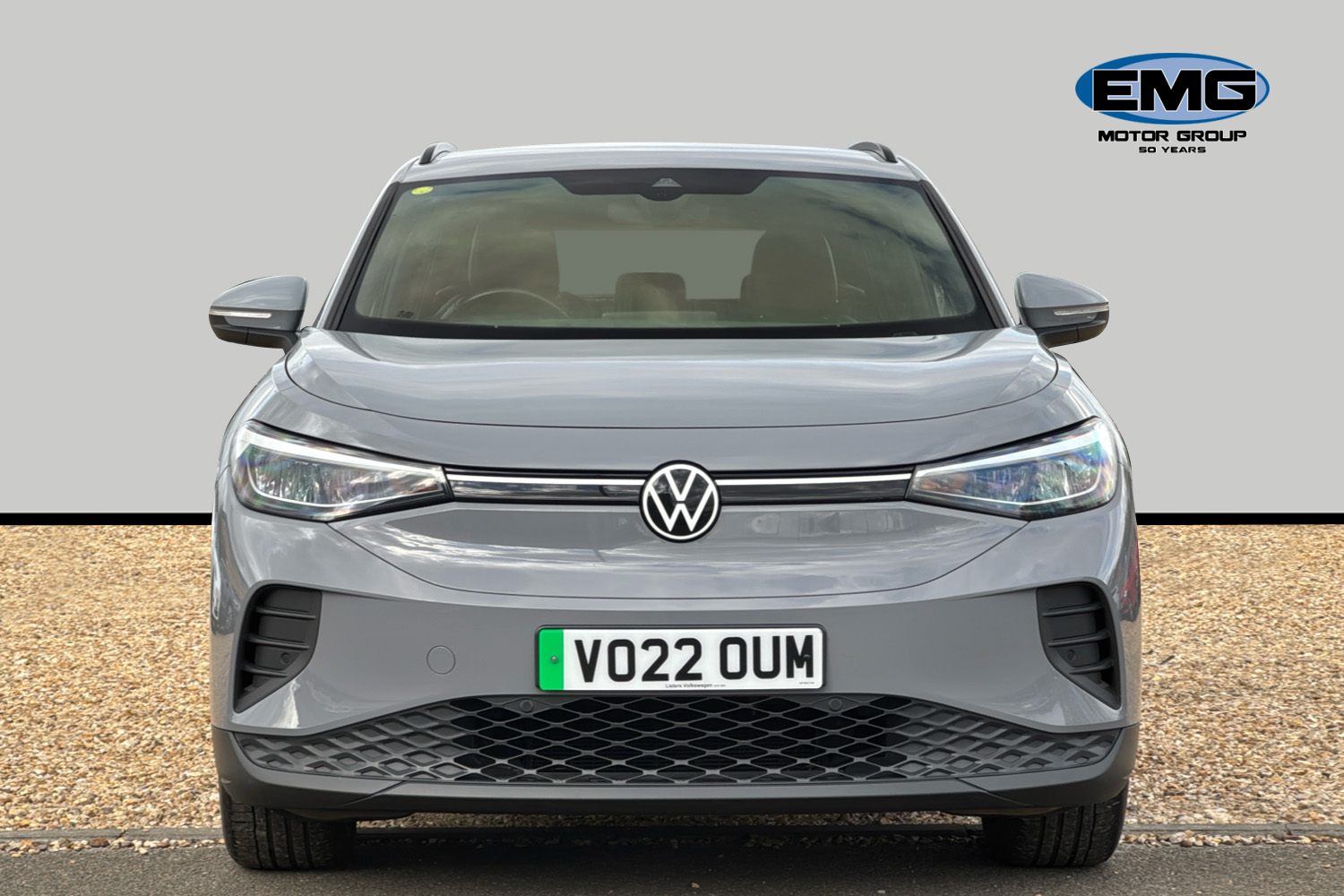 Used Volkswagen ID.4 2022 for sale - 78137386: Photo 2