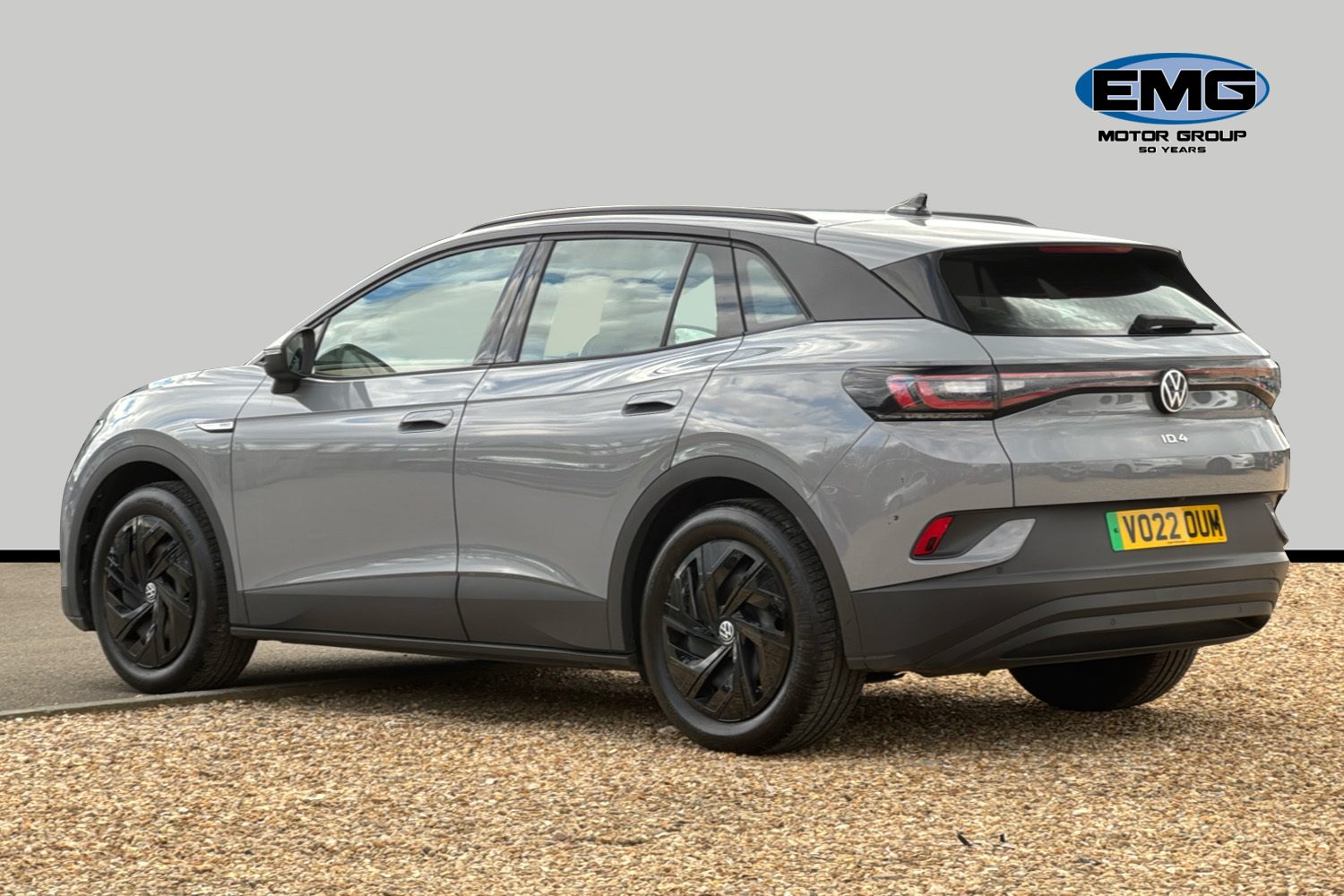 Used Volkswagen ID.4 2022 for sale - 78137386: Photo 5