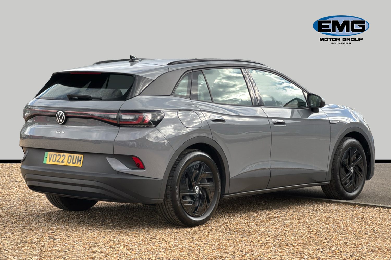 Used Volkswagen ID.4 2022 for sale - 78137386: Photo 7