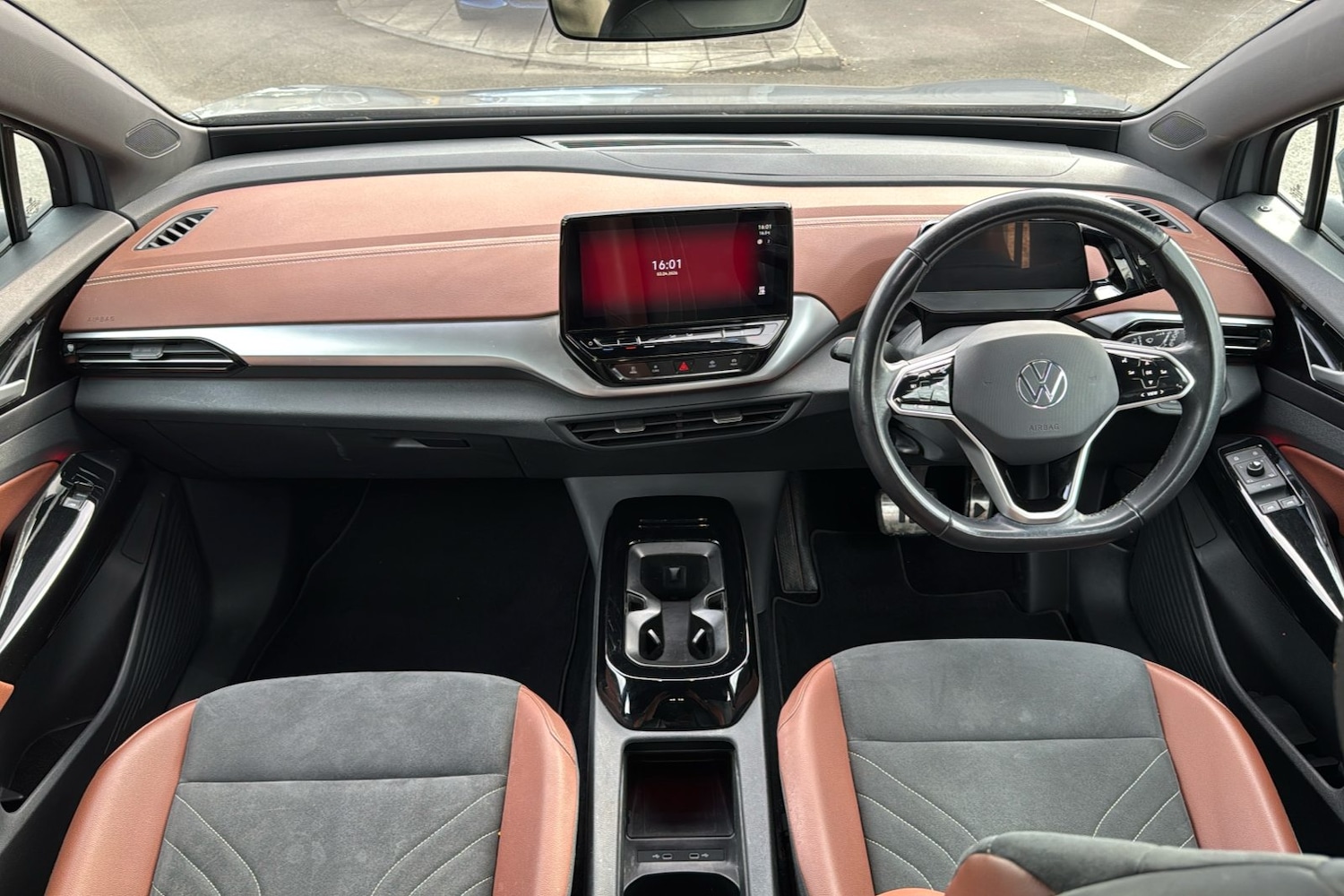 Used Volkswagen ID.4 2022 for sale - 78137386: Photo 9