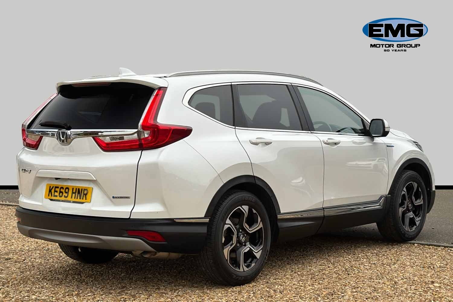 Used Honda CR-V 2020 for sale - 76006549: Photo 7