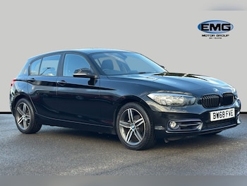 2018 - 1.5 118i Sport Hatchback 5dr Petrol Manual Euro 6 s/s 136 Ps