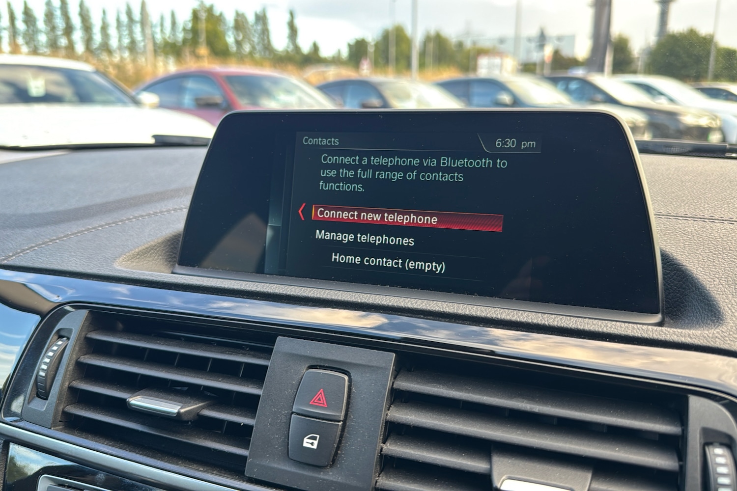 Vehicle 20