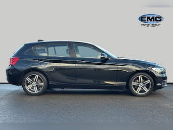 Used BMW 1 Series 2018 for sale - 75861003: Photo