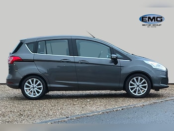Used Ford B-MAX 2018 for sale - 77415072: Photo