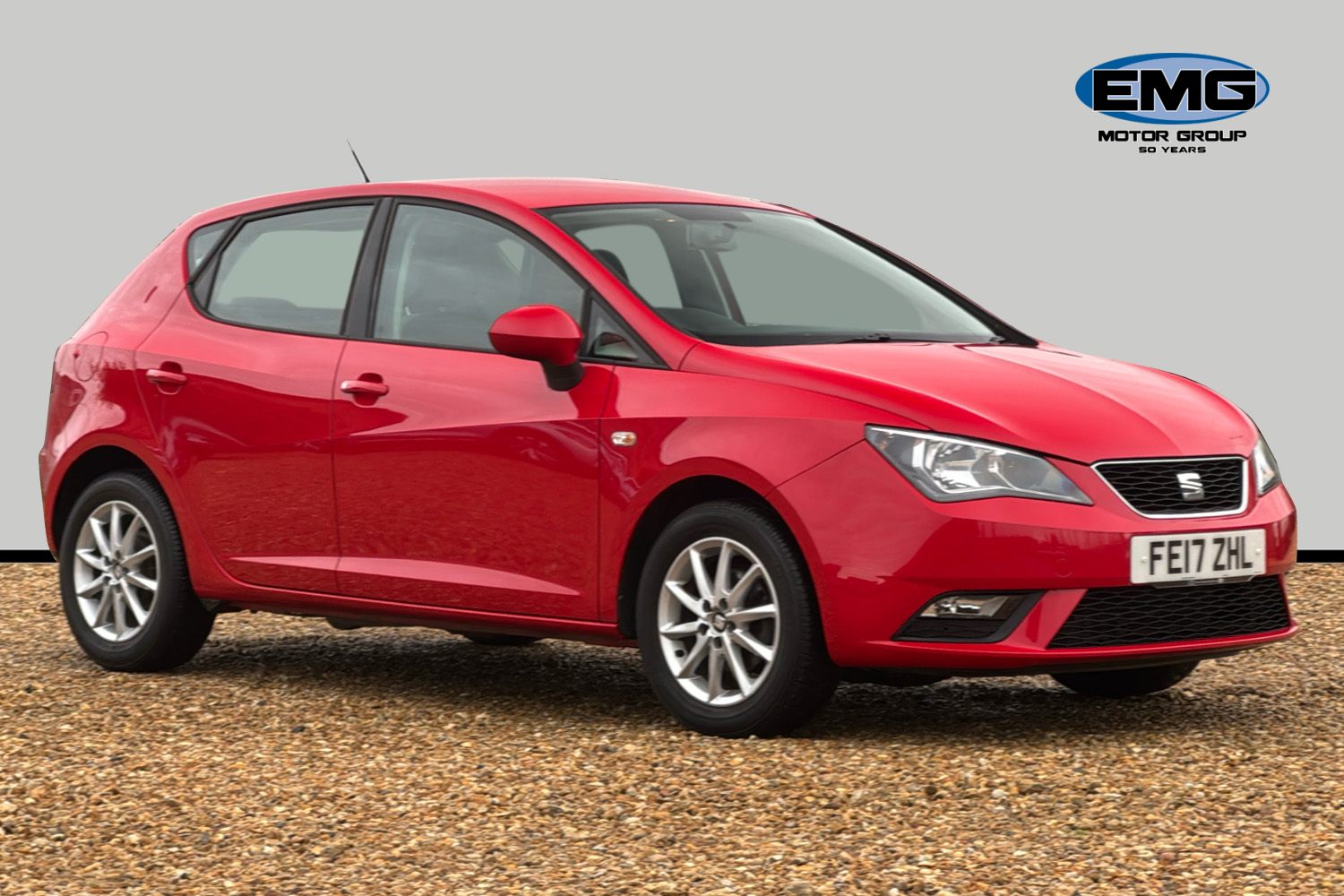 Used SEAT Ibiza 2017 for sale - 76516098: Photo 1