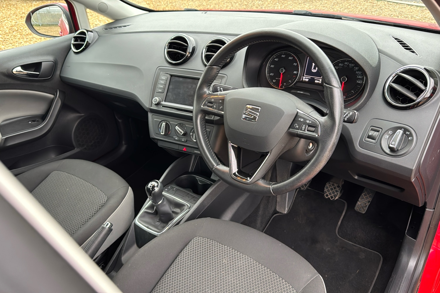 Used SEAT Ibiza 2017 for sale - 76516098: Photo 10