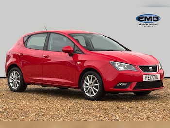 Used SEAT Ibiza 2017 for sale - 76516098: Photo