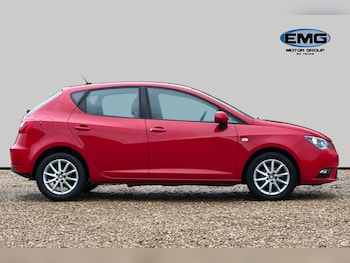 Used SEAT Ibiza 2017 for sale - 76516098: Photo