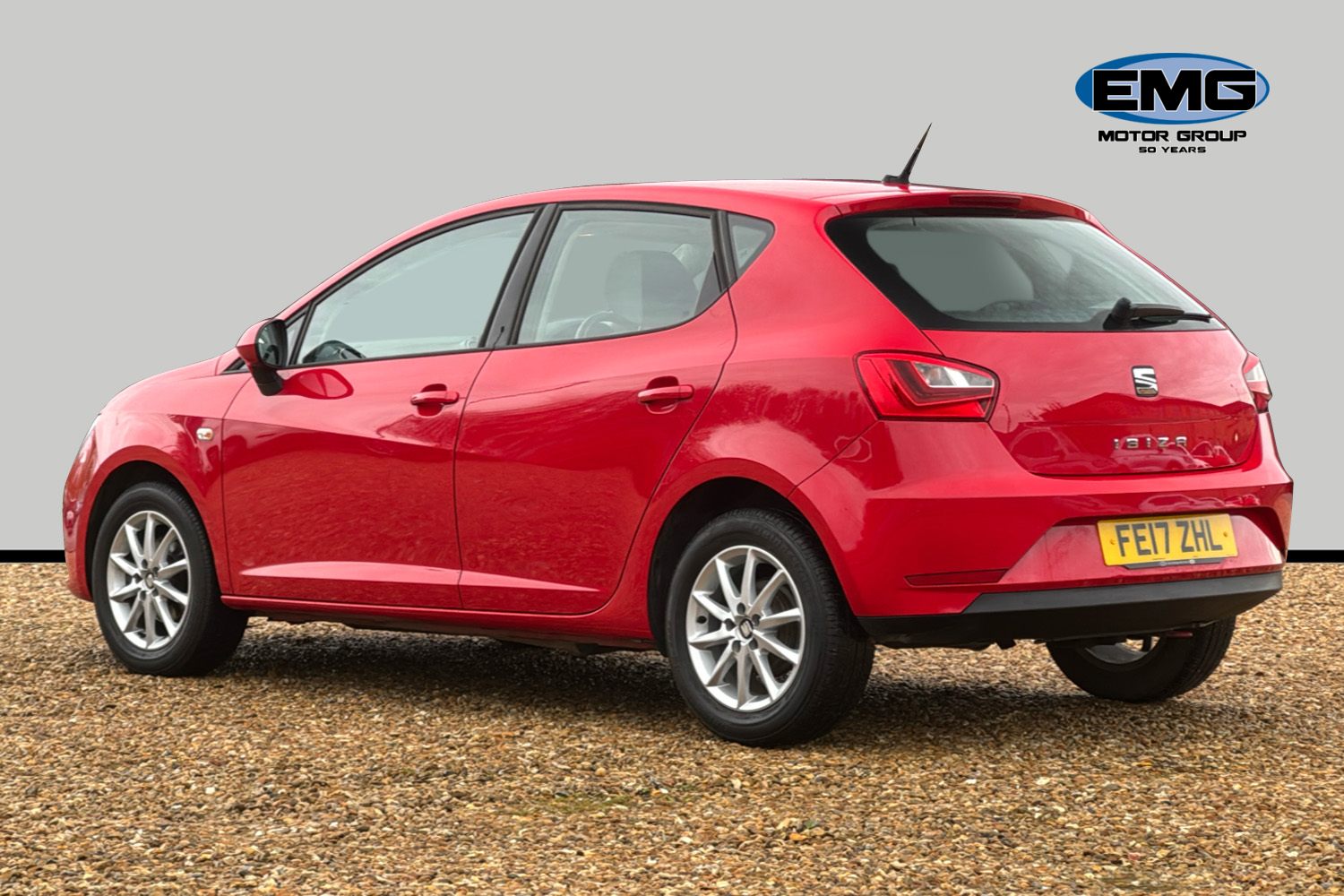 Used SEAT Ibiza 2017 for sale - 76516098: Photo 5