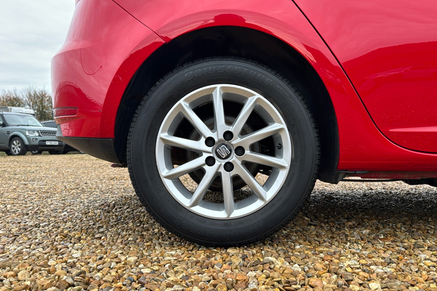 Used SEAT Ibiza 2017 for sale - 76516098: Photo 8