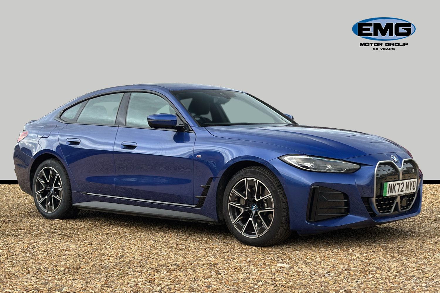 Used BMW i4 2022 for sale - 76351499: Photo 1