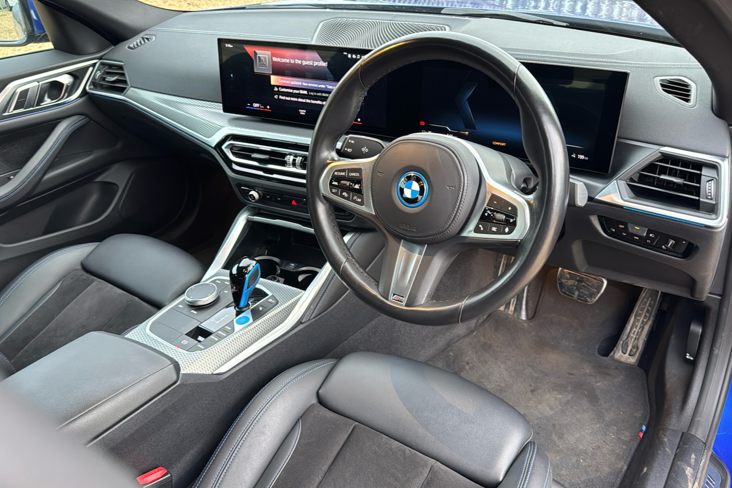 Used BMW i4 2022 for sale - 76351499: Photo 10