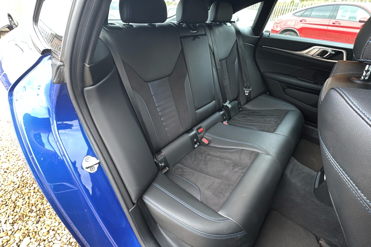 Used BMW i4 2022 for sale - 76351499: Photo 12