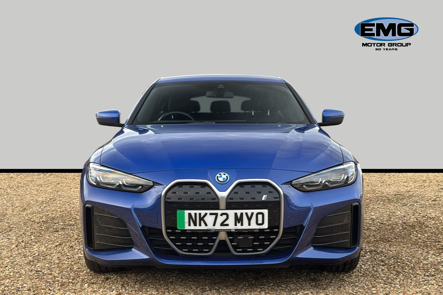 Used BMW i4 2022 for sale - 76351499: Photo 2