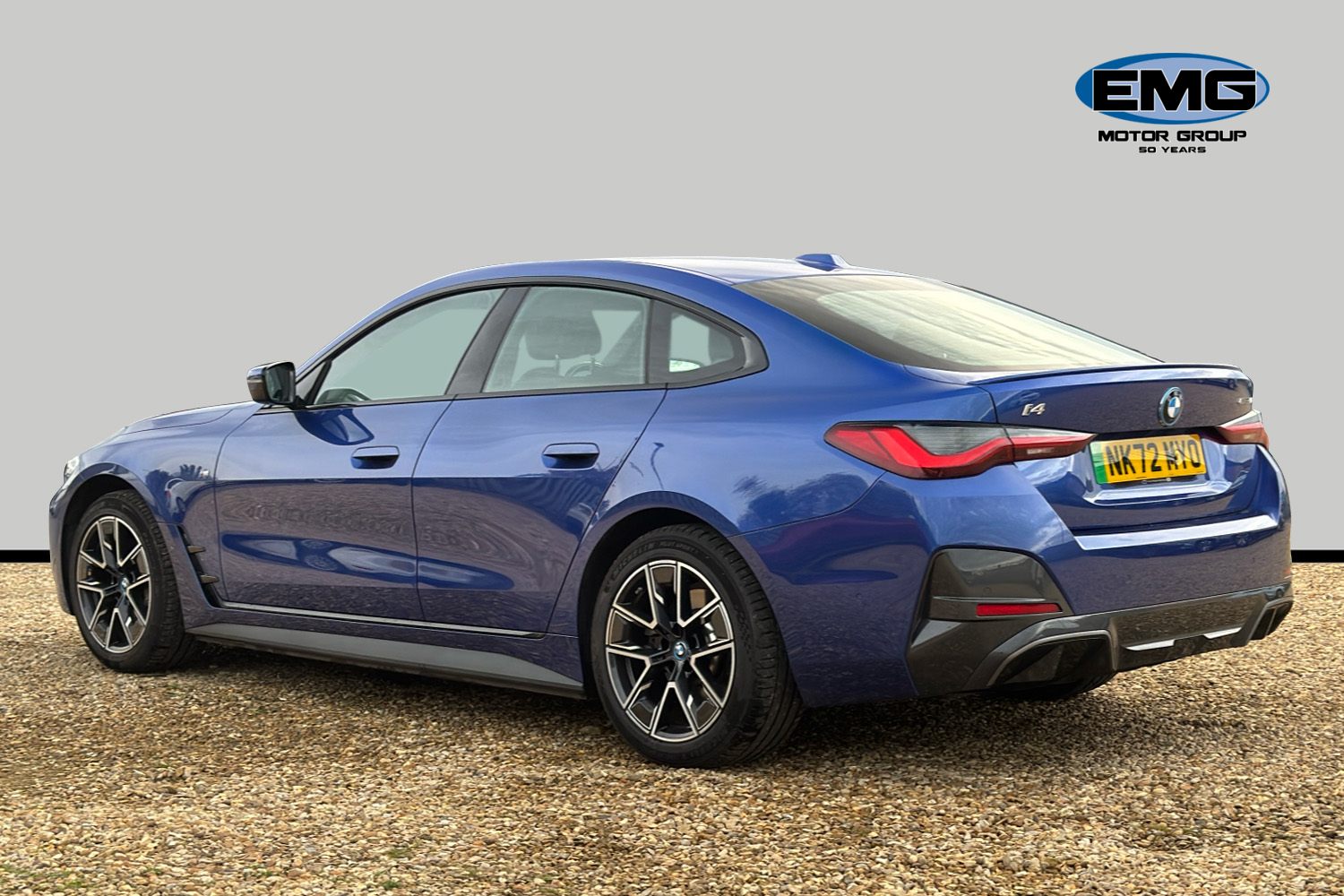 Used BMW i4 2022 for sale - 76351499: Photo 5