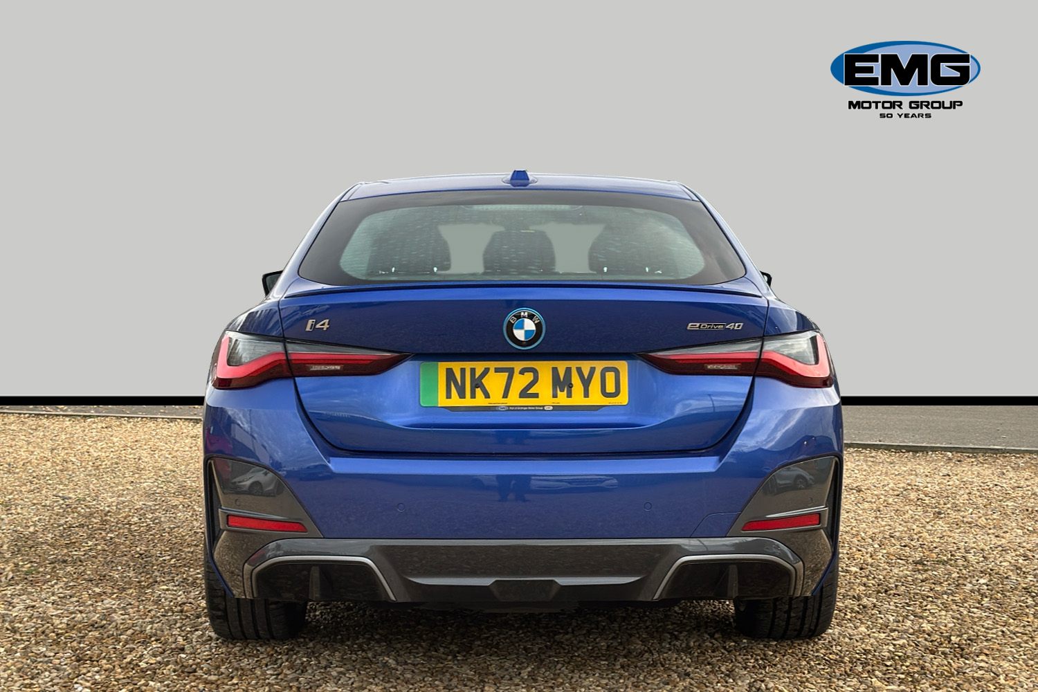 Used BMW i4 2022 for sale - 76351499: Photo 6