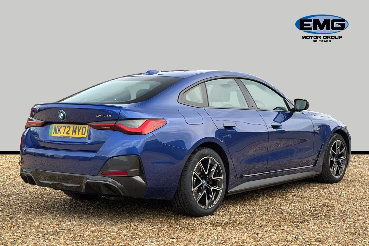 Used BMW i4 2022 for sale - 76351499: Photo 7
