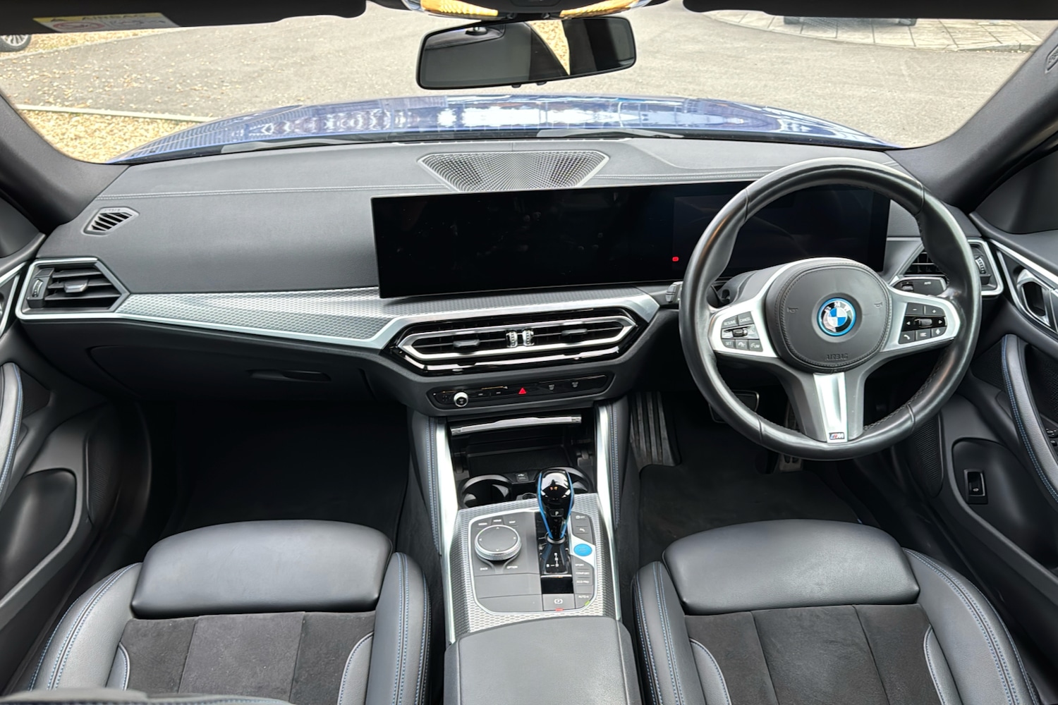 Used BMW i4 2022 for sale - 76351499: Photo 9