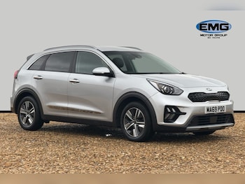 Kia Niro feature image