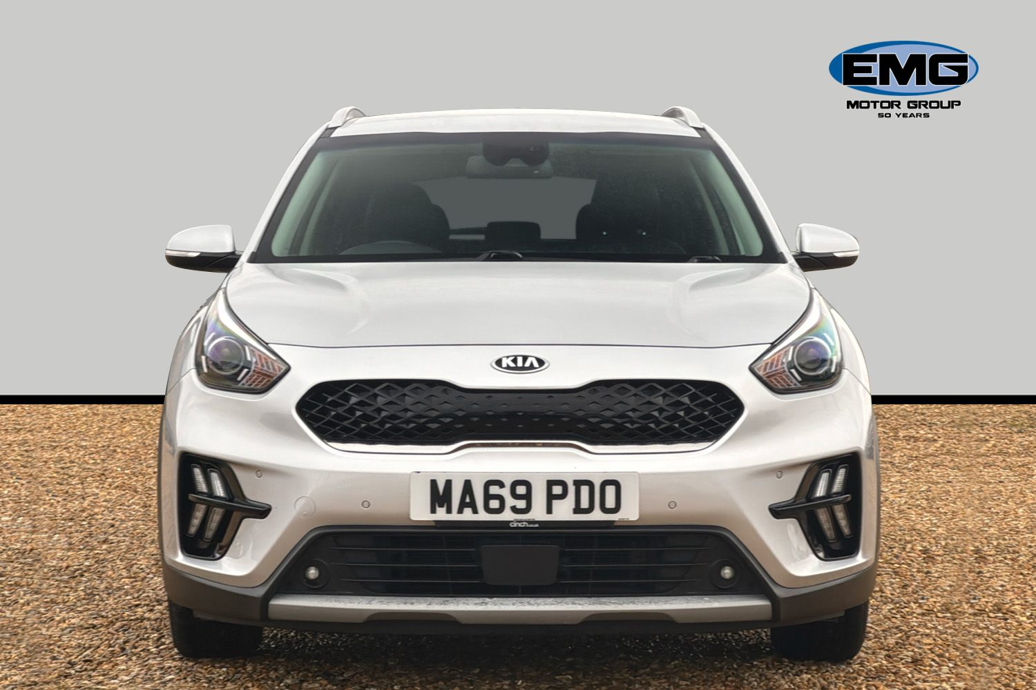 Used Kia Niro 2019 for sale - 77398817: Photo 2