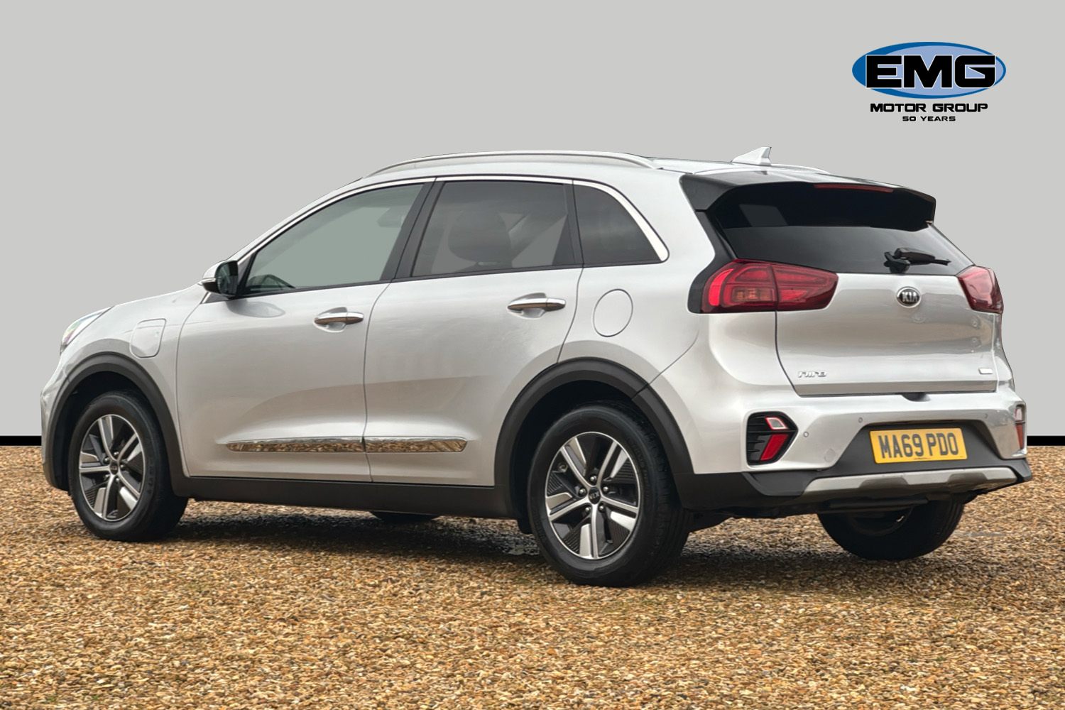 Used Kia Niro 2019 for sale - 77398817: Photo 5