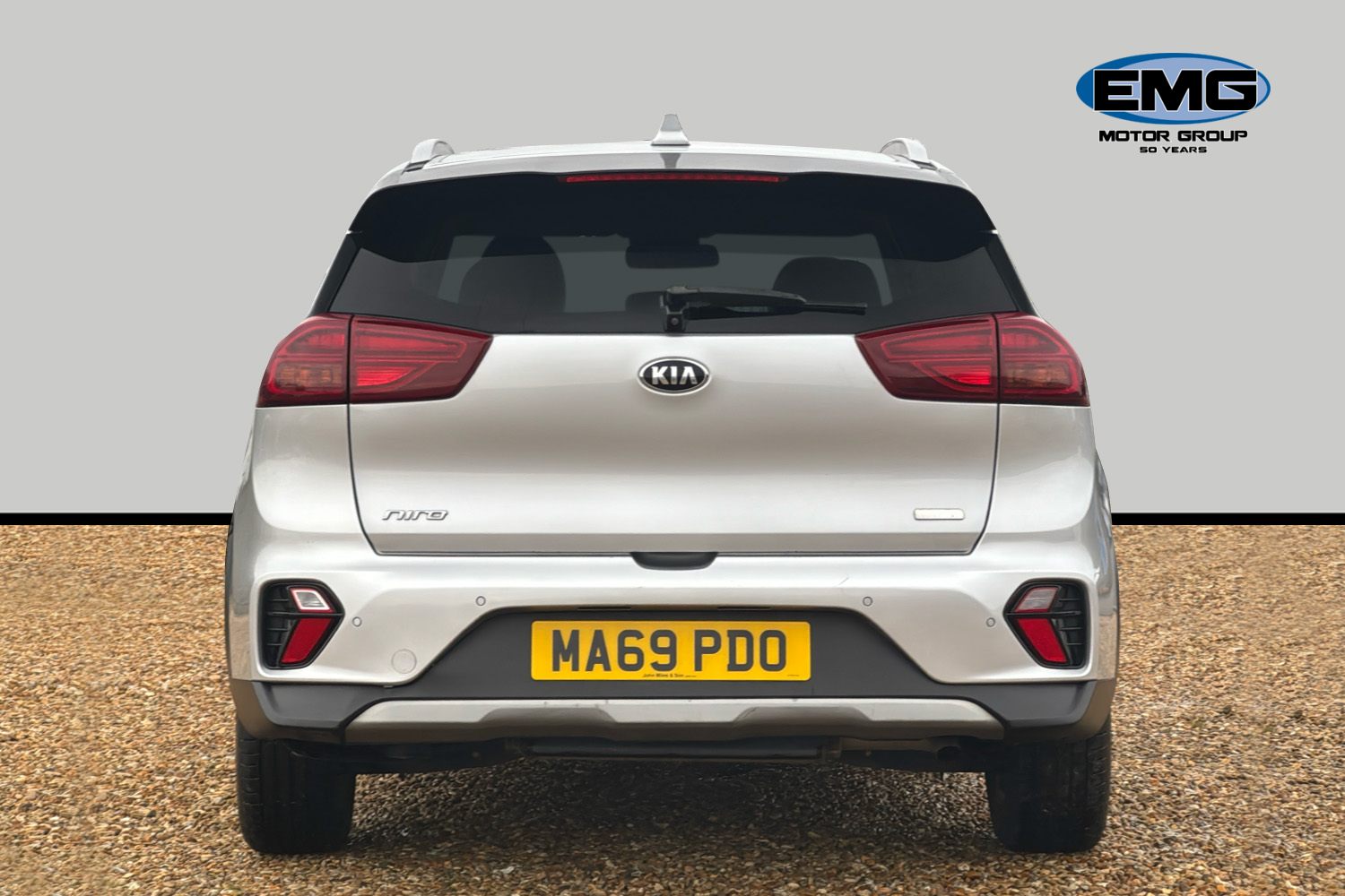 Used Kia Niro 2019 for sale - 77398817: Photo 6