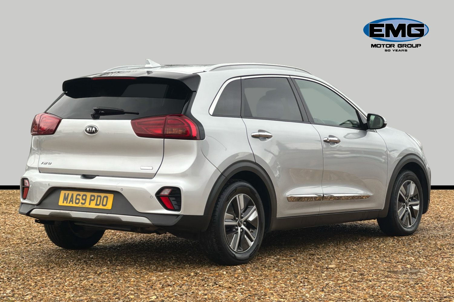 Used Kia Niro 2019 for sale - 77398817: Photo 7