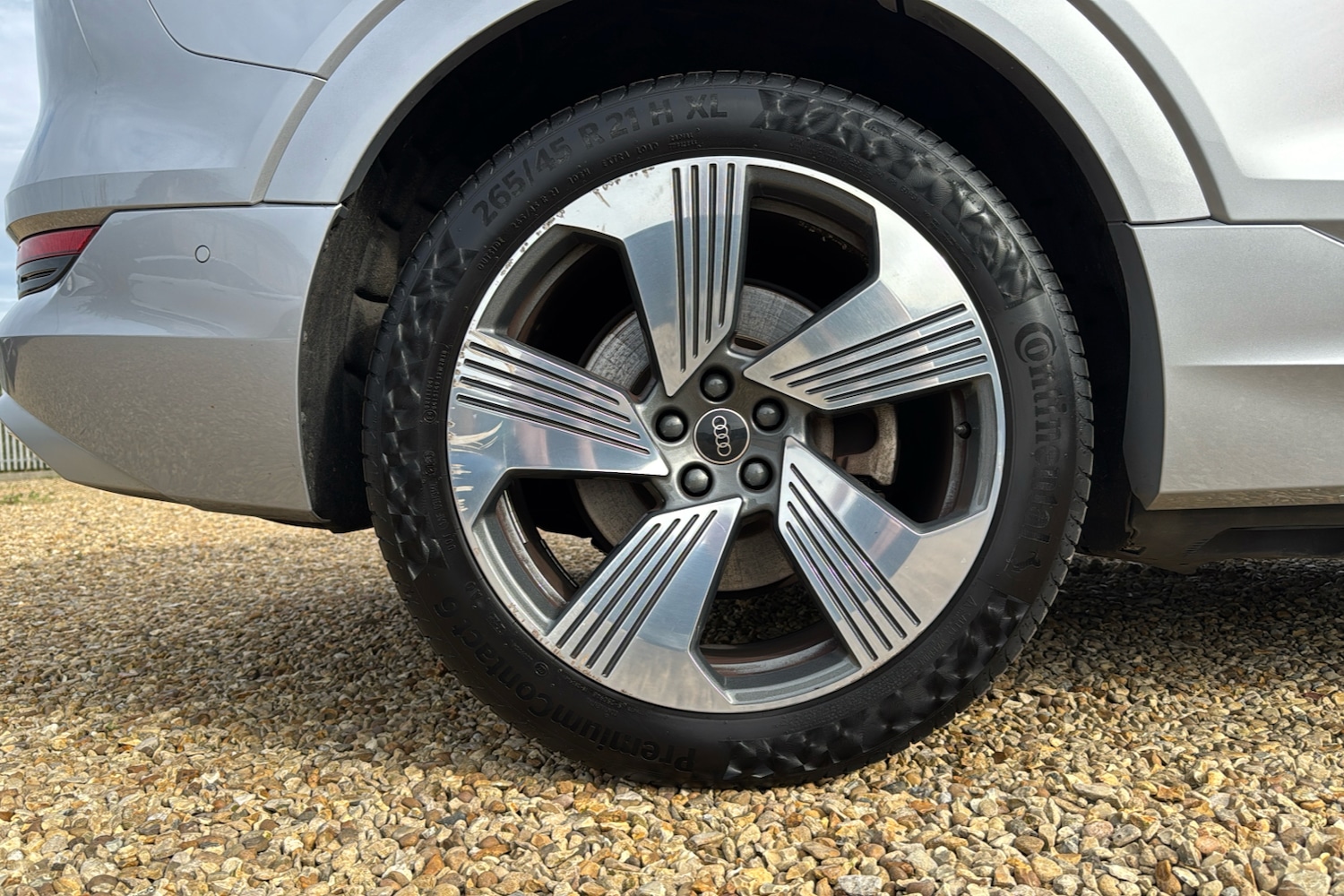 Used Audi Other 2022 for sale - 76087648: Photo 8