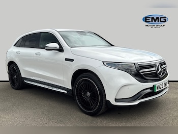 Mercedes-Benz - EQC