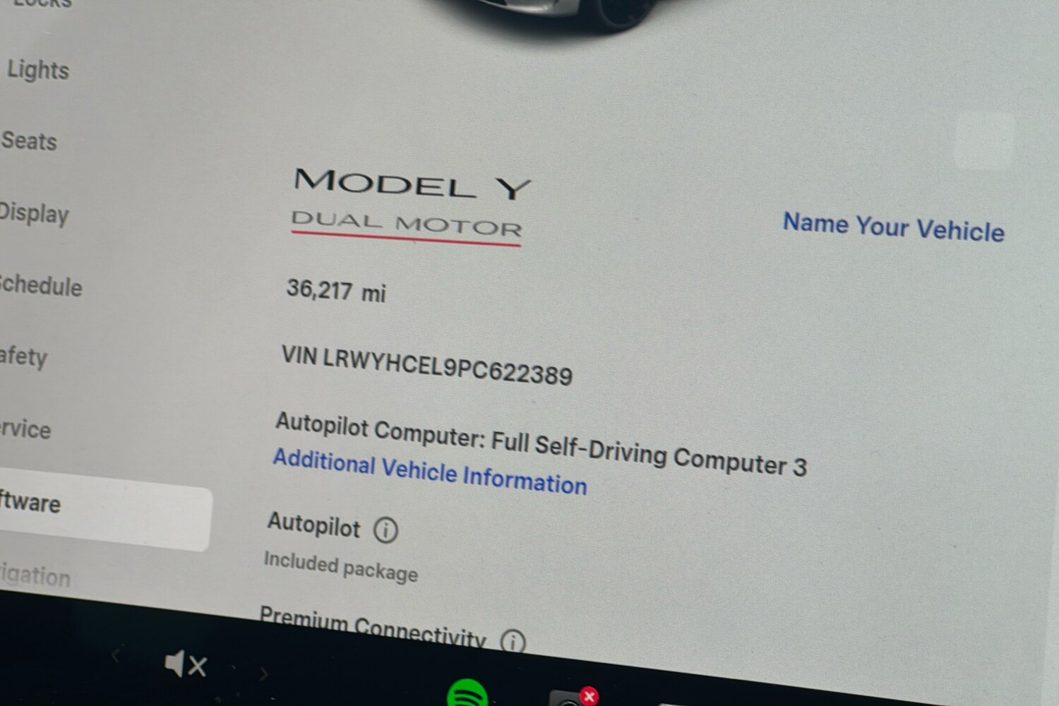 Used Tesla Model Y for sale - 78092437: Photo 15