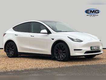 Tesla Model Y feature image