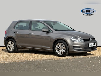 Volkswagen Golf feature image