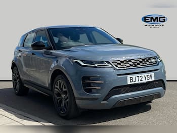 Used Land Rover Range Rover Evoque 2022 for sale - 79840498: Photo