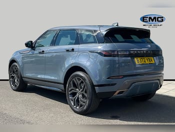 Used Land Rover Range Rover Evoque 2022 for sale - 79840498: Photo