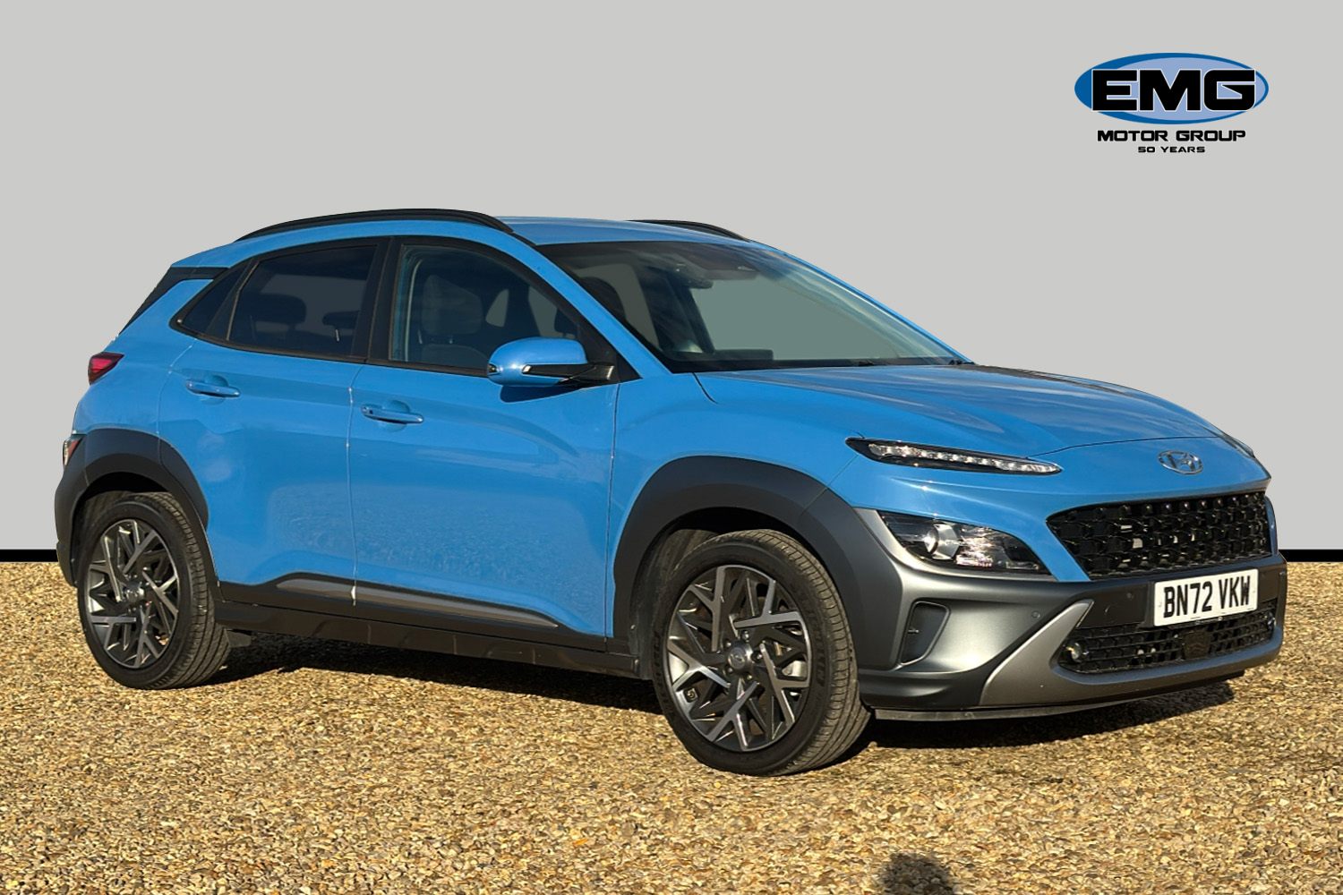 Used Hyundai KONA 2022 for sale - 76287733: Photo 1
