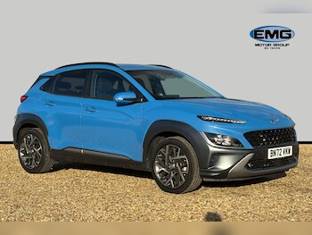 Hyundai - KONA