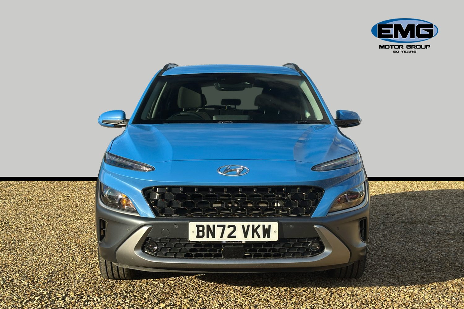 Used Hyundai KONA 2022 for sale - 76287733: Photo 2